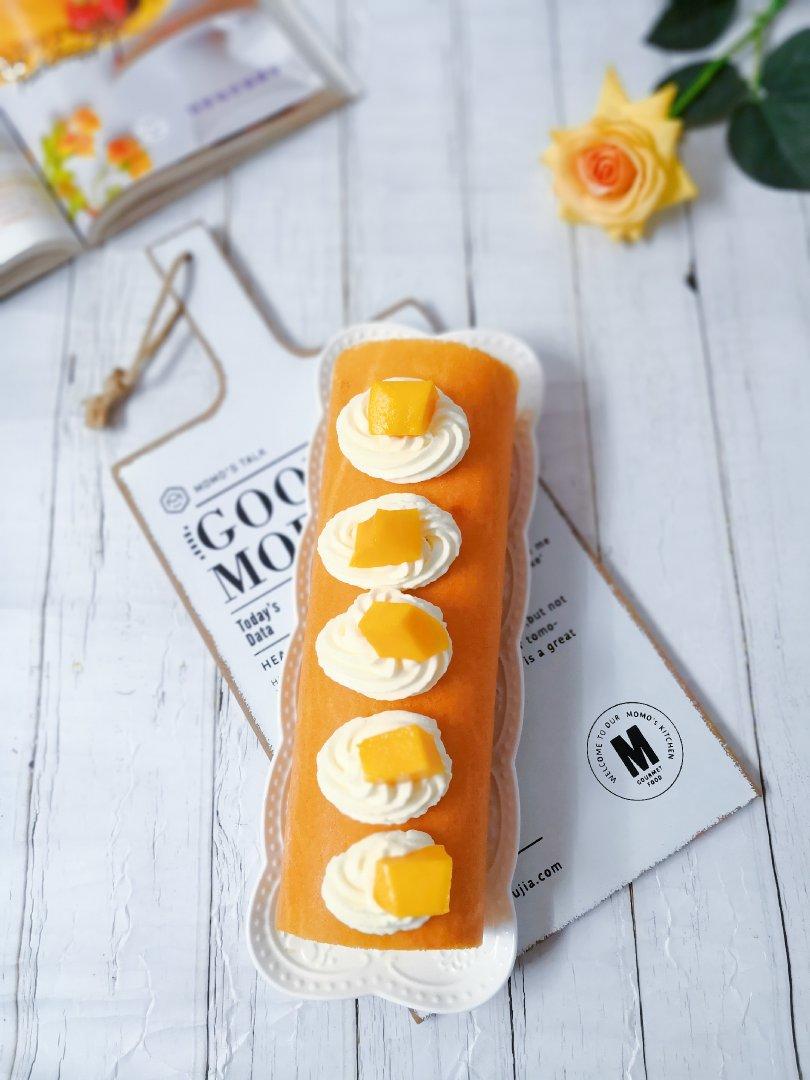 芒果蛋糕卷/草莓卷