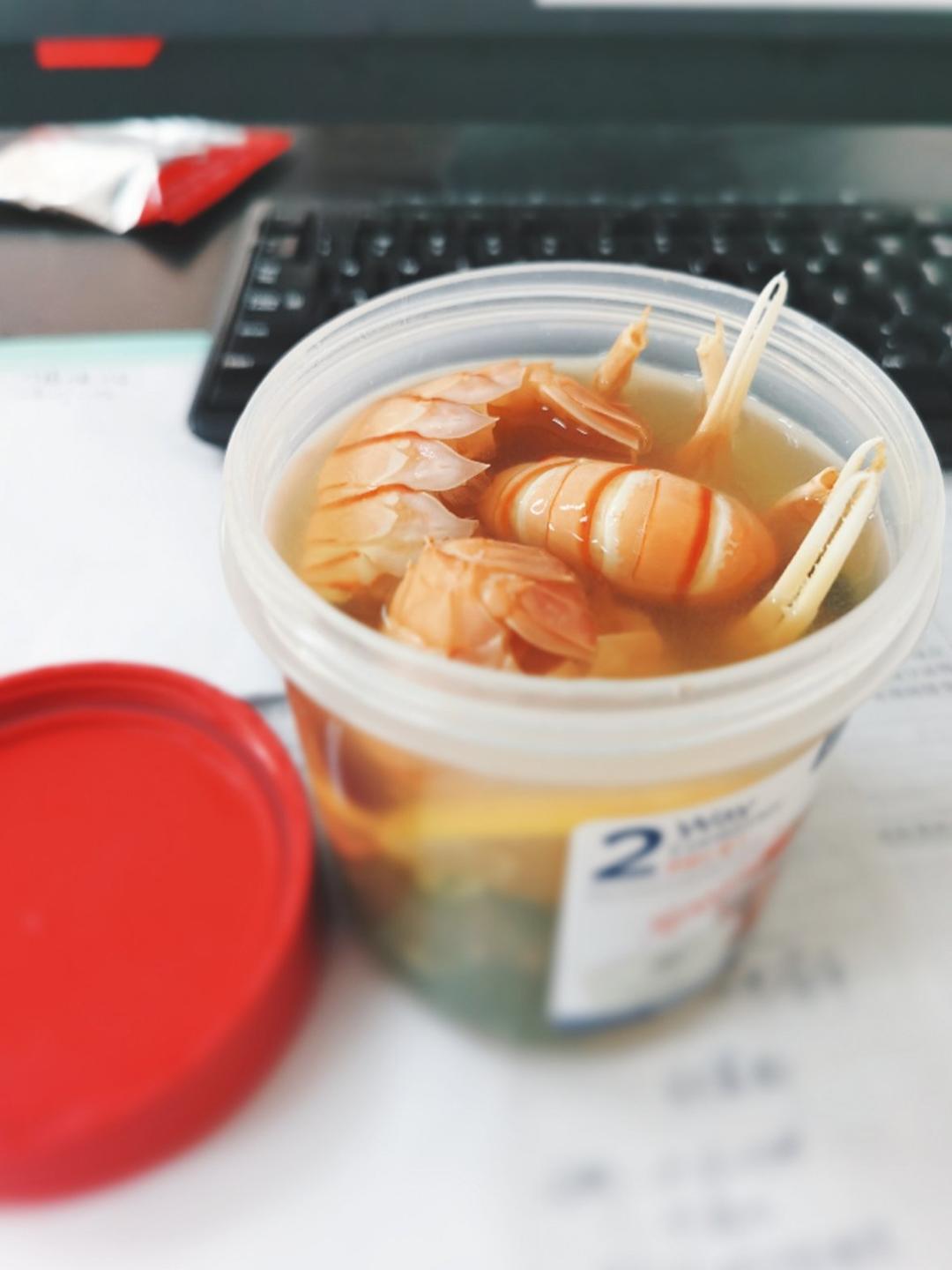 【FMD】phase2快手正餐——清淡低脂版冬阴功汤TOM YAM