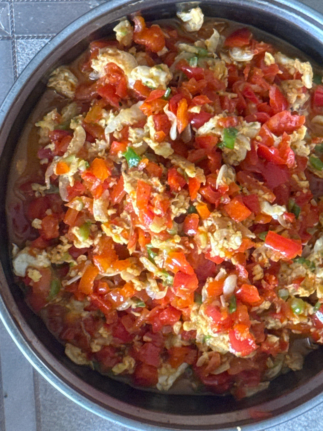 老妈版红辣椒末