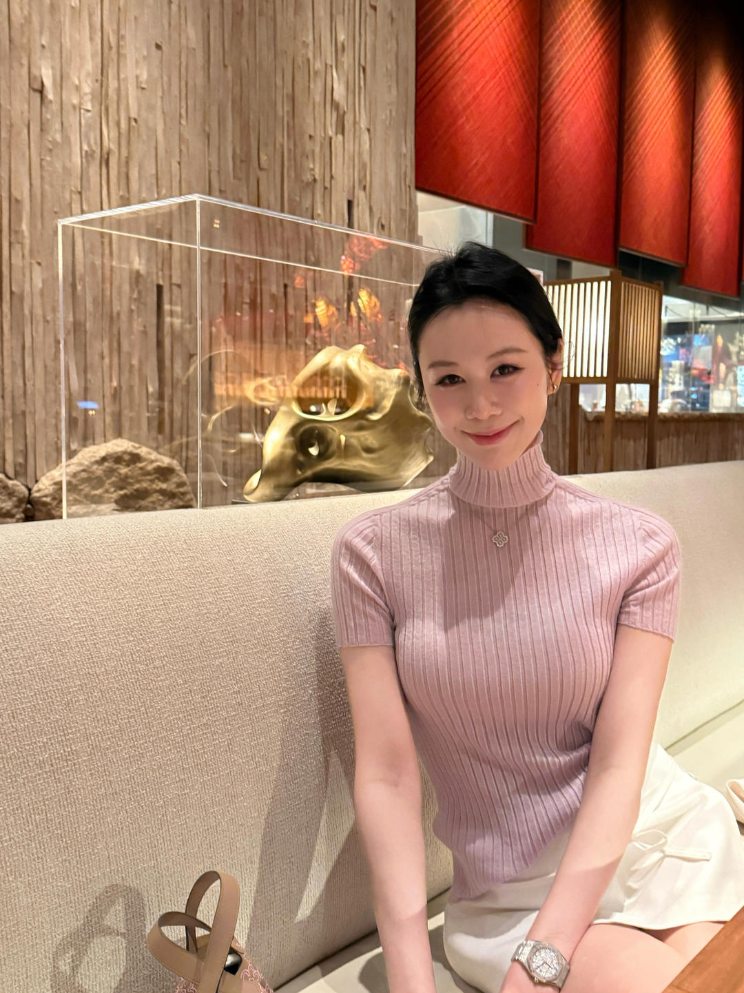 喜欢做饭的Cheryl