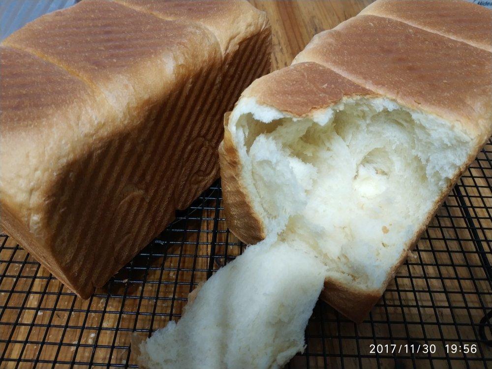 淡奶油吐司
