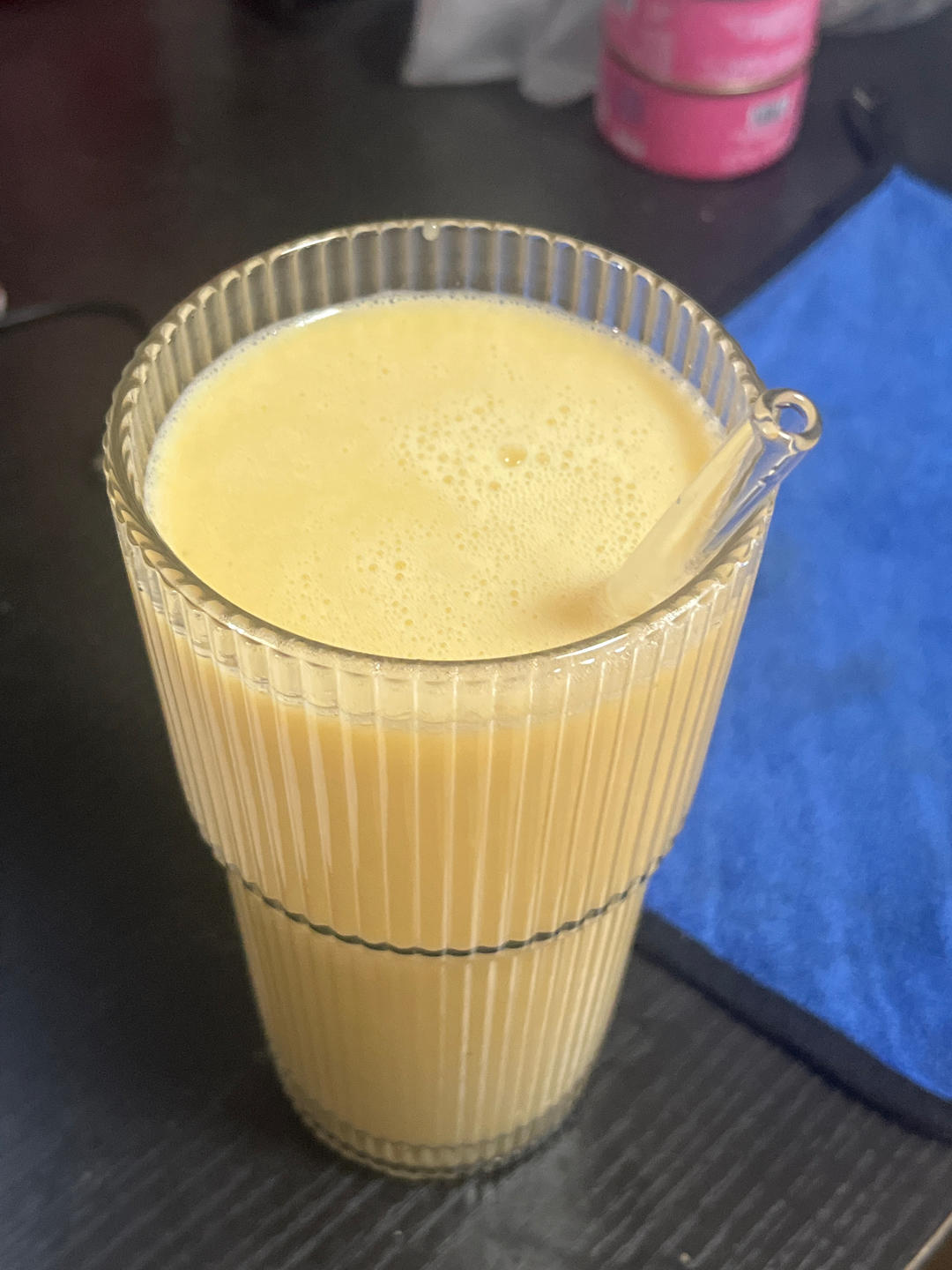 破壁机营养食谱【12款好喝
的豆浆米糊】