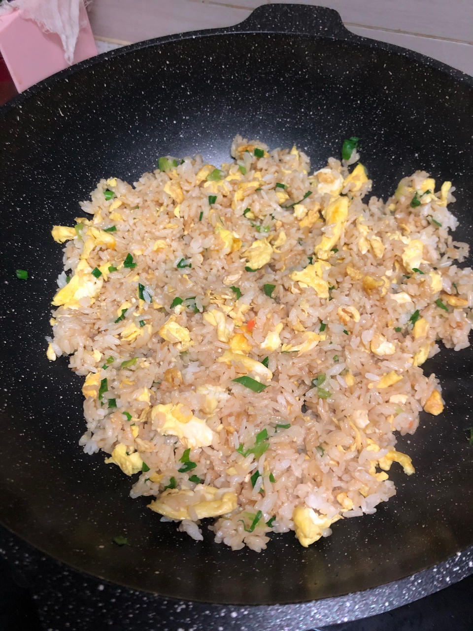 蛋炒饭