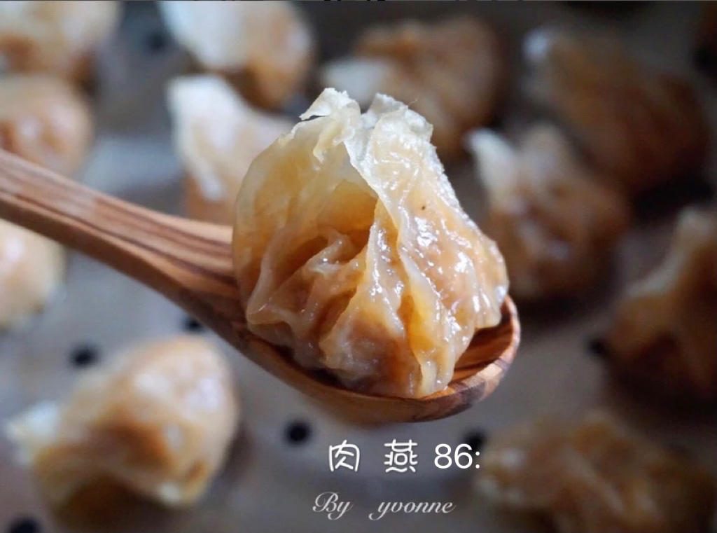基础肉馅