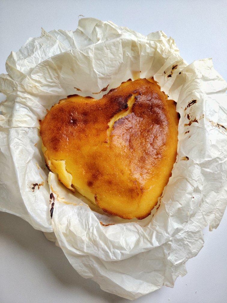 巴斯克芝士蛋糕『最简单的蛋糕』零失败🔥芝士控