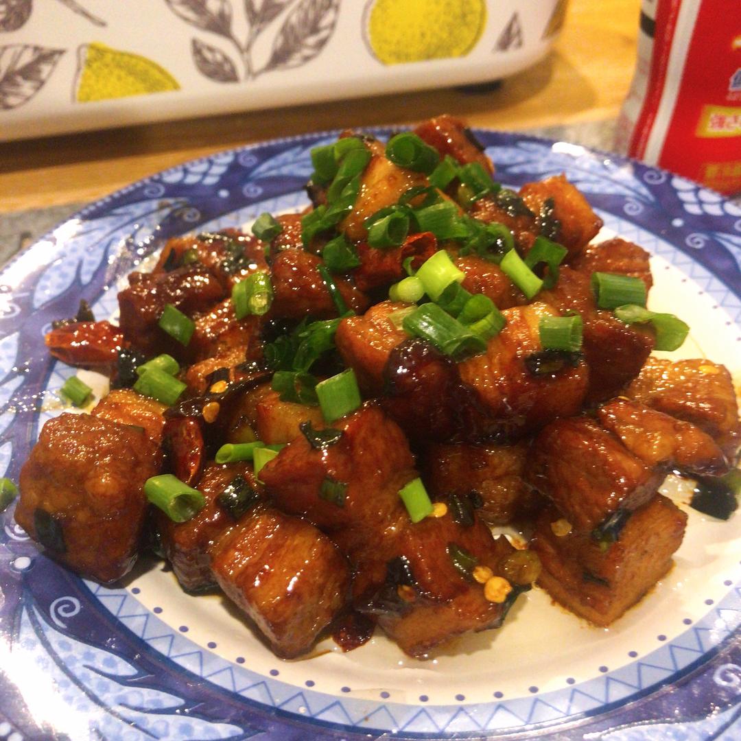简易版红烧肉