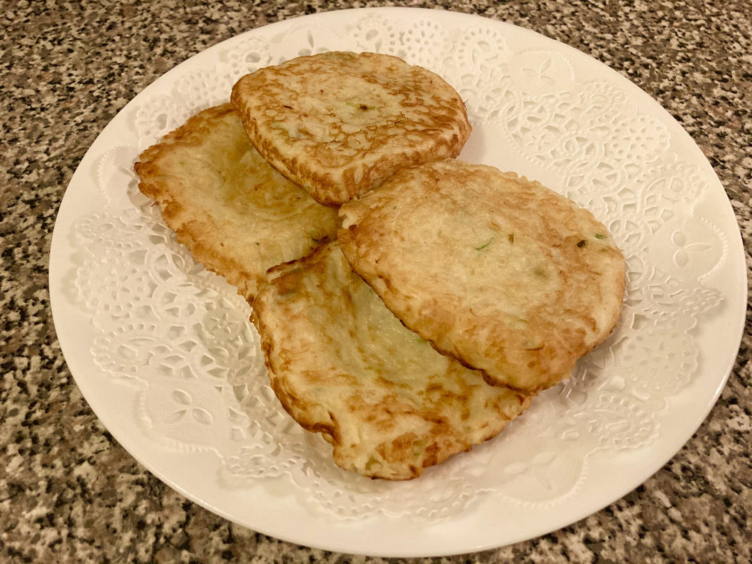 记忆中的南京：萝卜丝饼