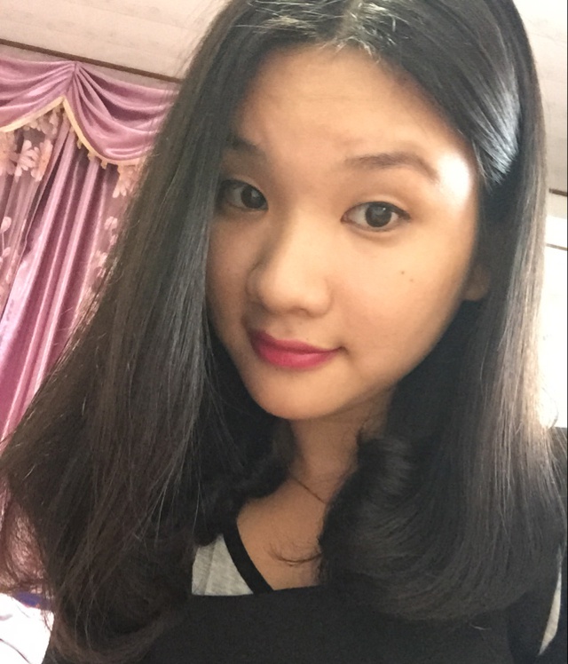 她是米茜小姐