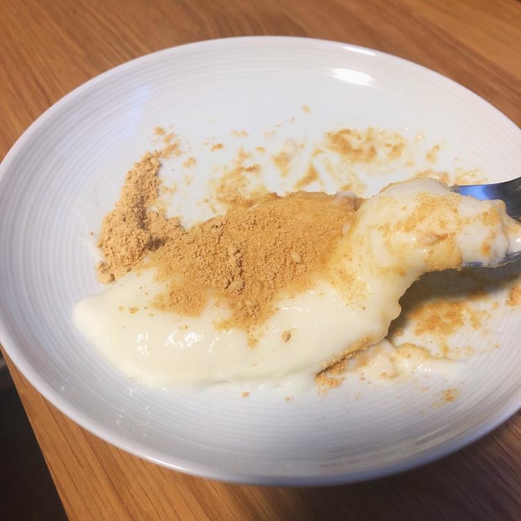 牛奶🥛拉丝麻薯