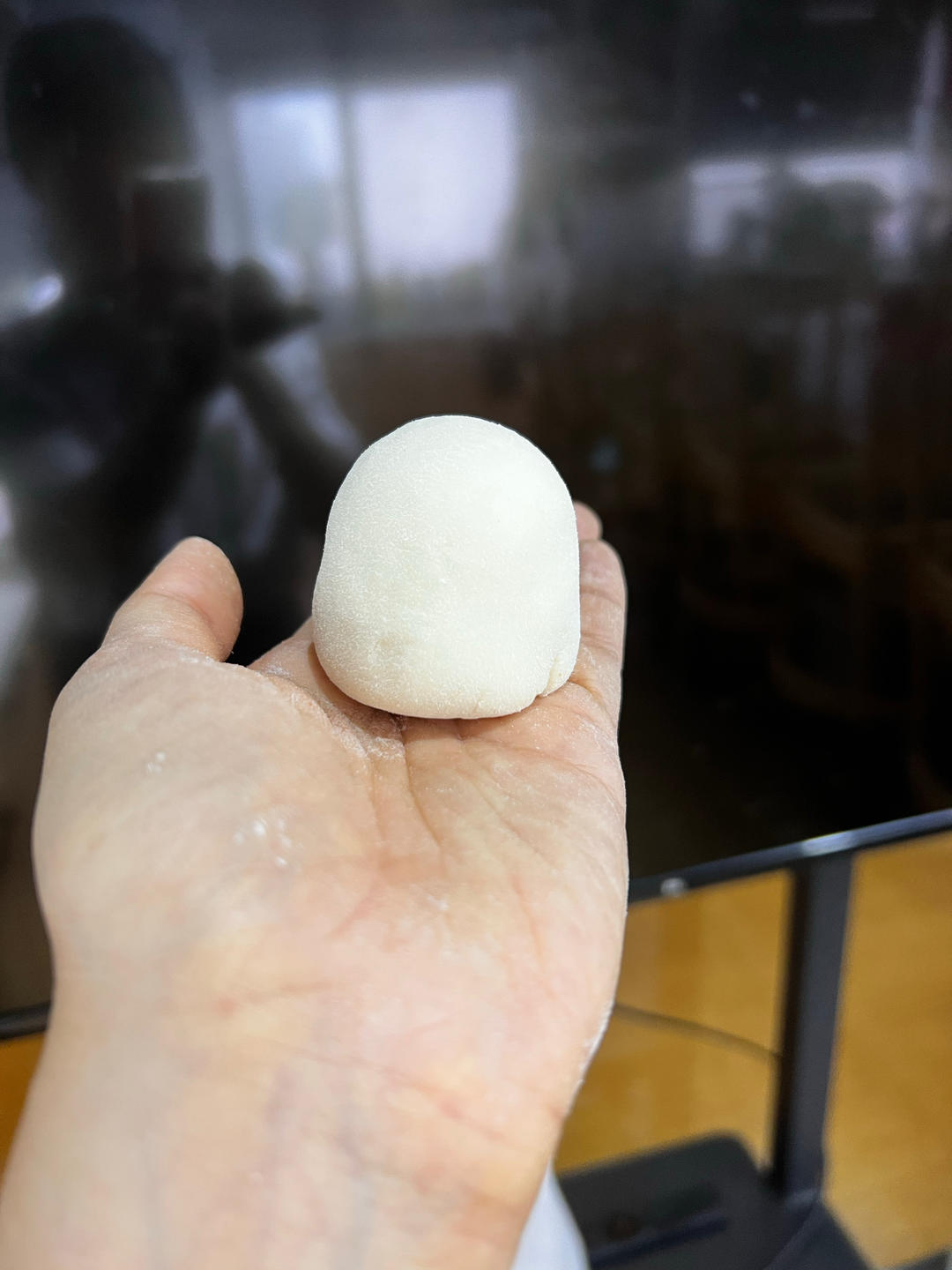 【中点初级】蓬松面团_钳花包，光头包，寿桃包