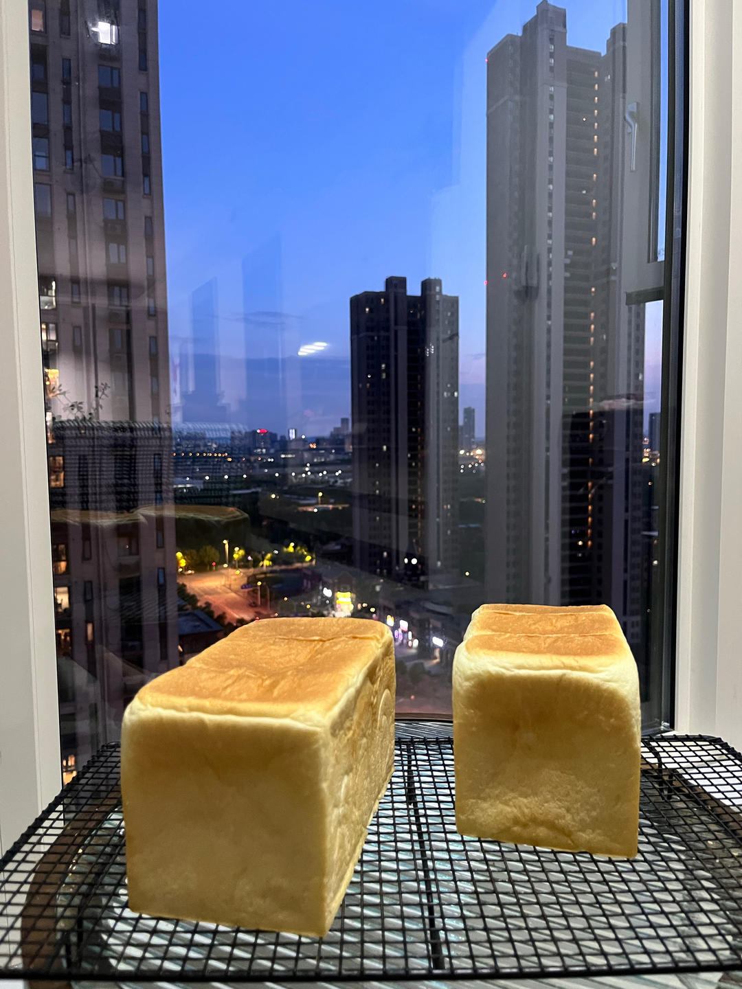 中种日式生吐司(玛捷斯)