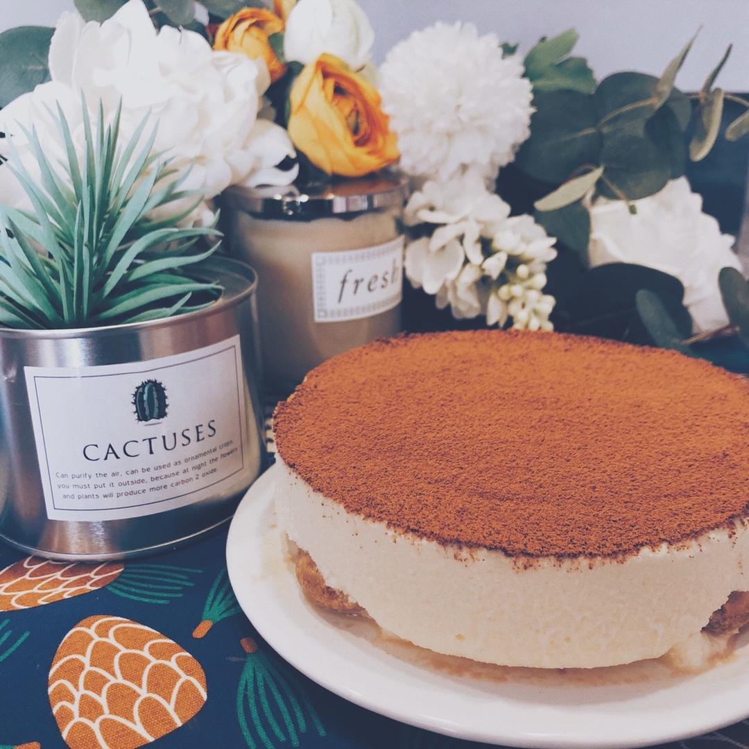 Tiramisu 传统提拉米苏