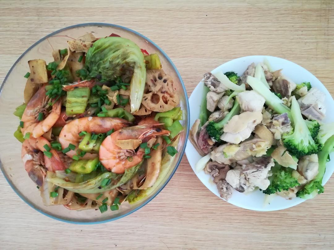 麻辣香锅