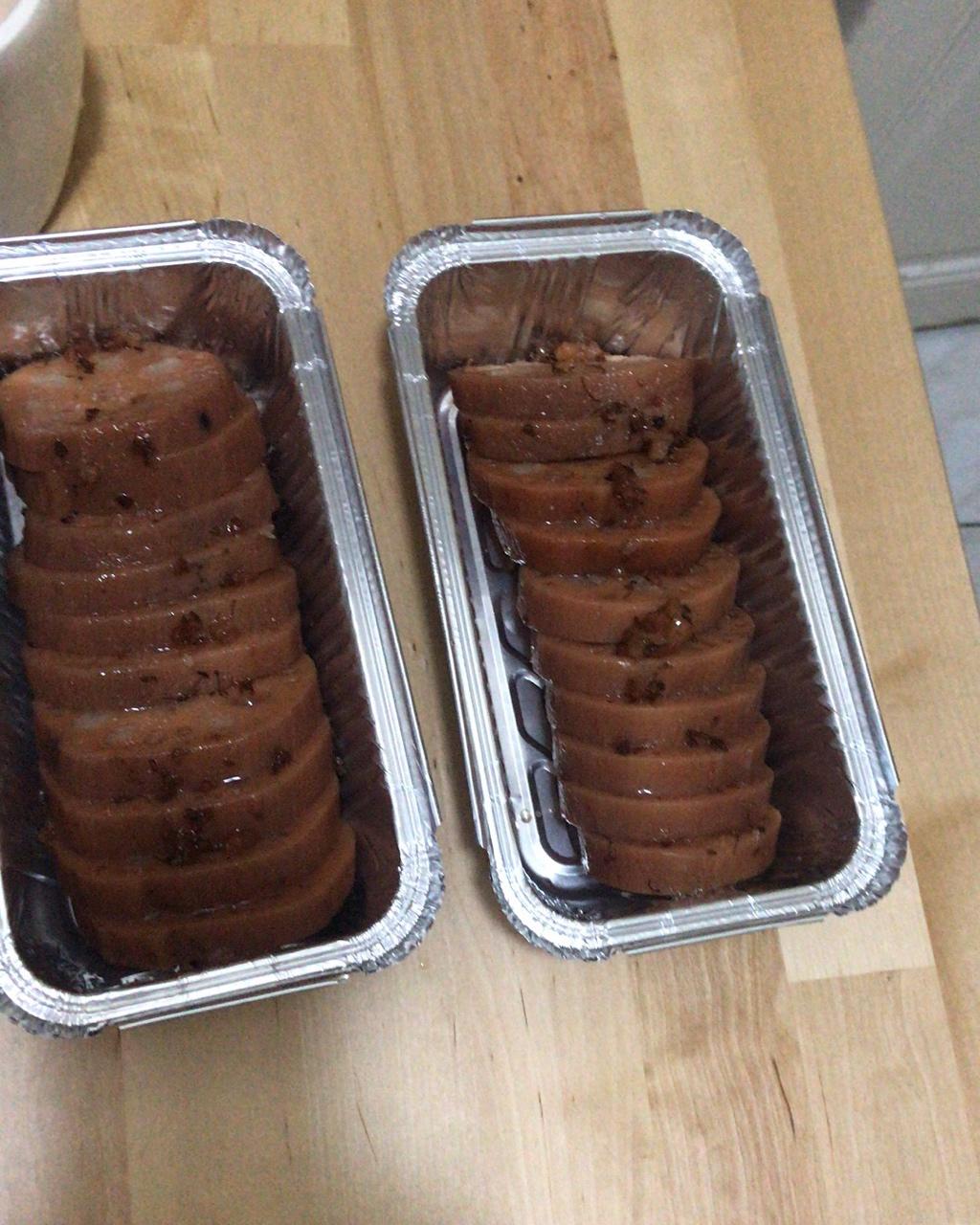 堂妈教你做桂花糯米藕