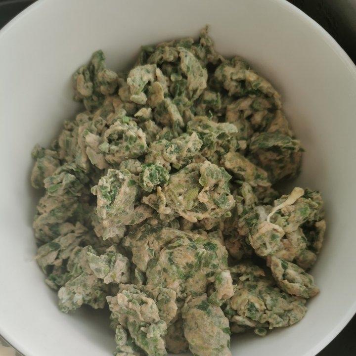 香椿炒蛋超级无敌香