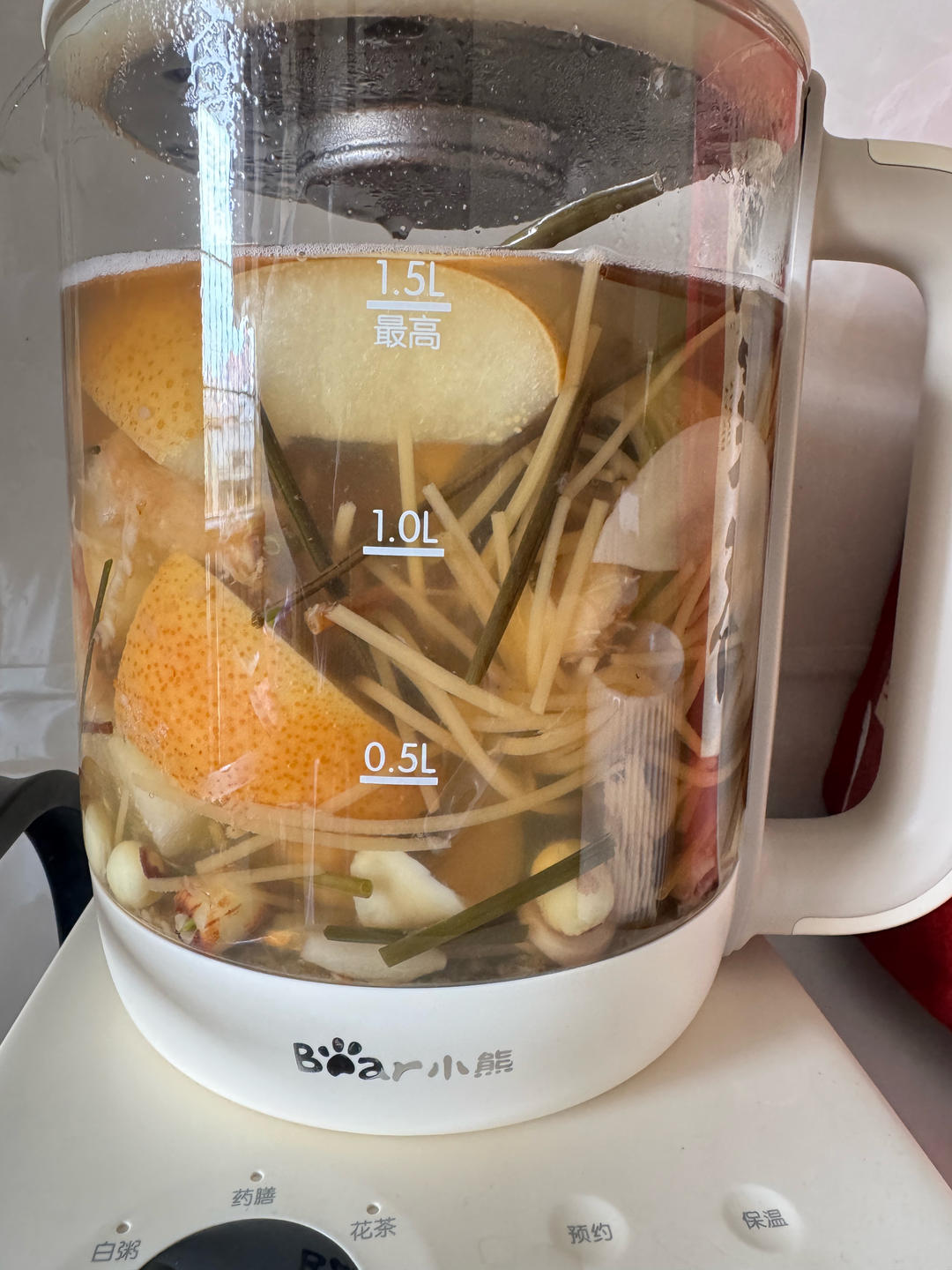 【小儿】清心汤