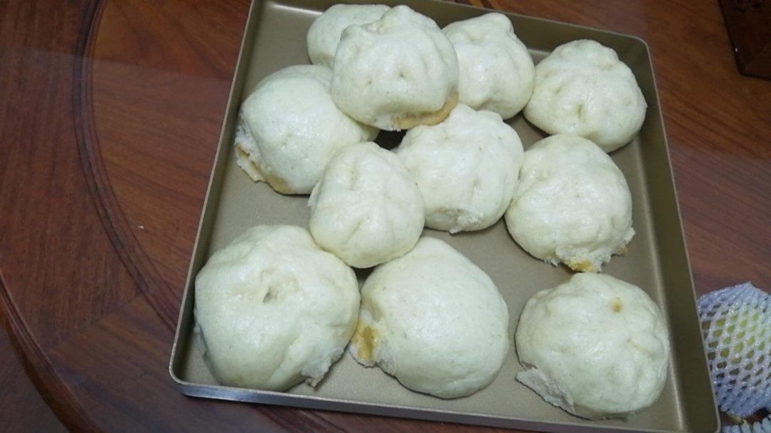 【曼食慢语】鲜肉包子