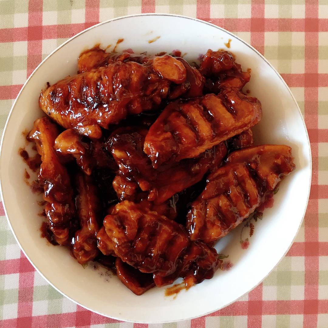 可乐鸡翅