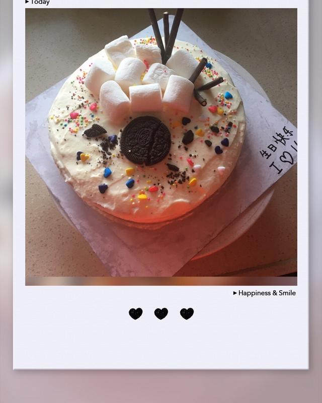 《Tinrry+》戚风蛋糕（6寸配方）（基础、超详细教程）