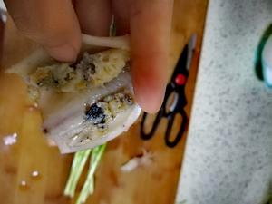 海兔干炒韭菜的做法 步骤9