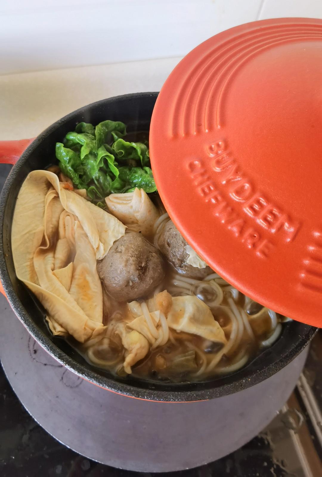 杂粮南瓜饭【2月北鼎养生壶食谱】