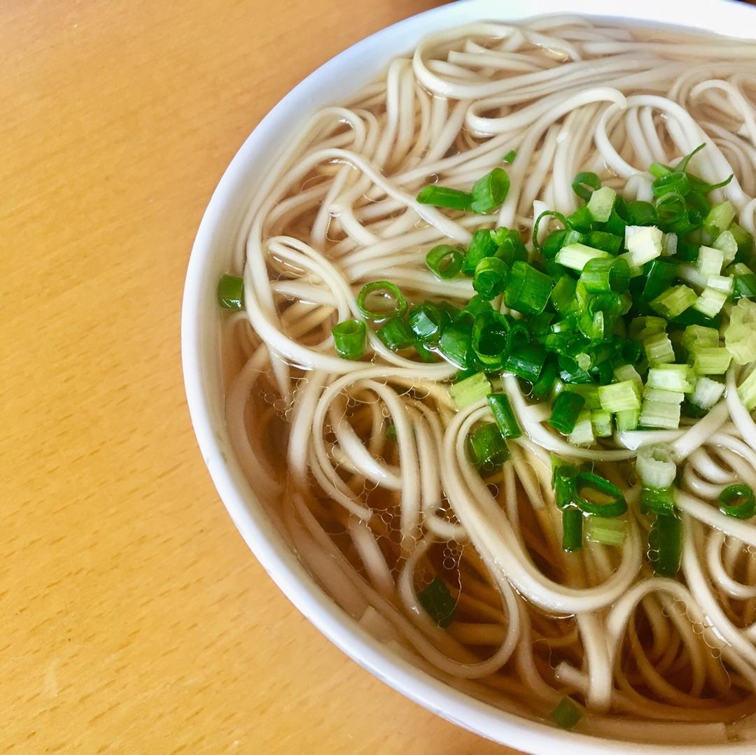 最美阳春面