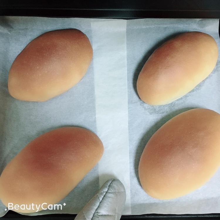 肉松面包