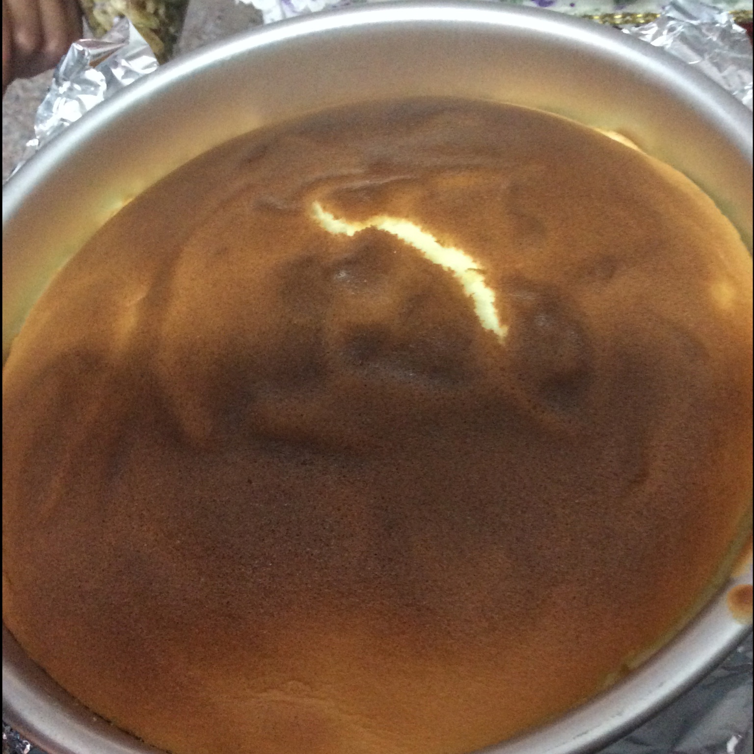 无油酸奶蛋糕---吃出芝士蛋糕D口感和味道，健康之选！