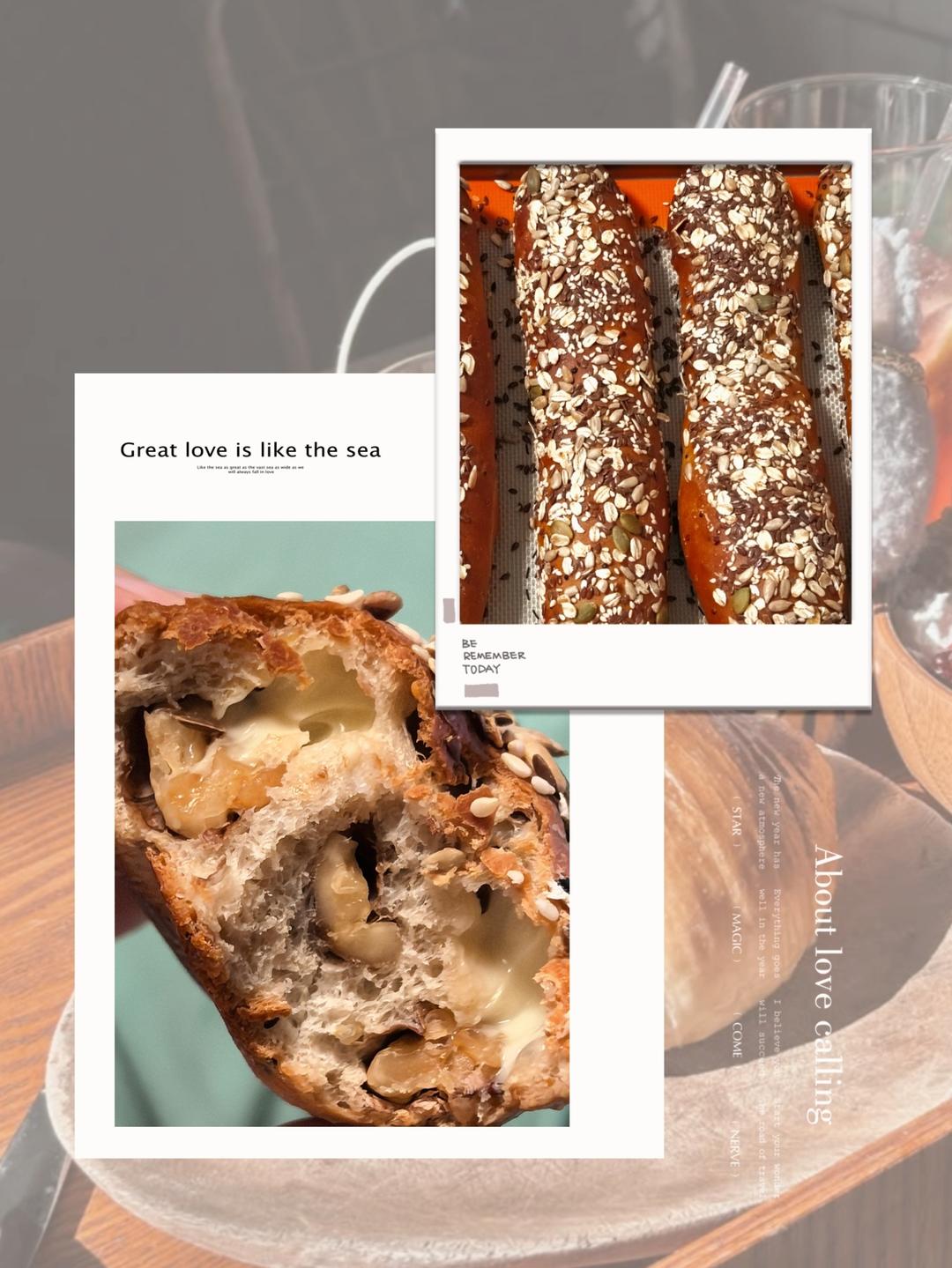 被催了很久的青稞芝芝来啦，加了杂粮更好吃！