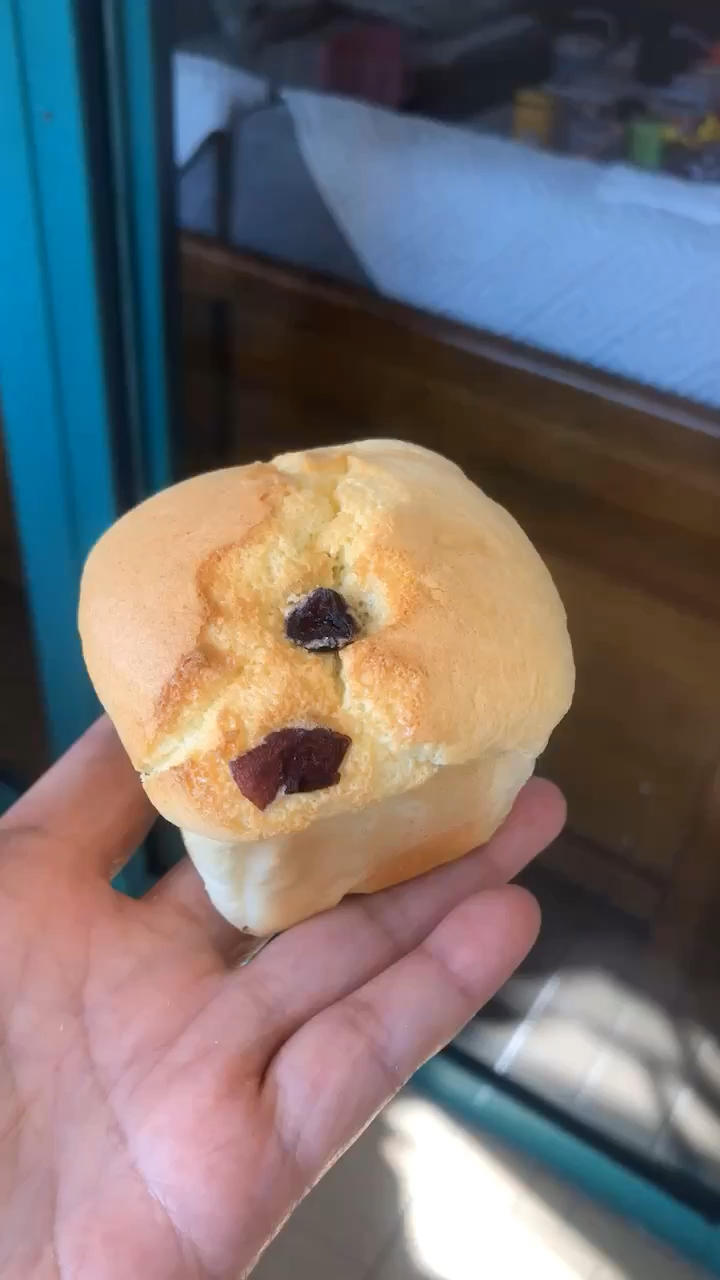 金砖🧱蛋糕吐司🍞 — 来自自创