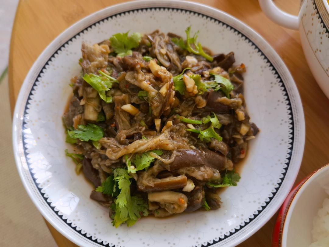 万用凉拌料汁•凉拌木耳