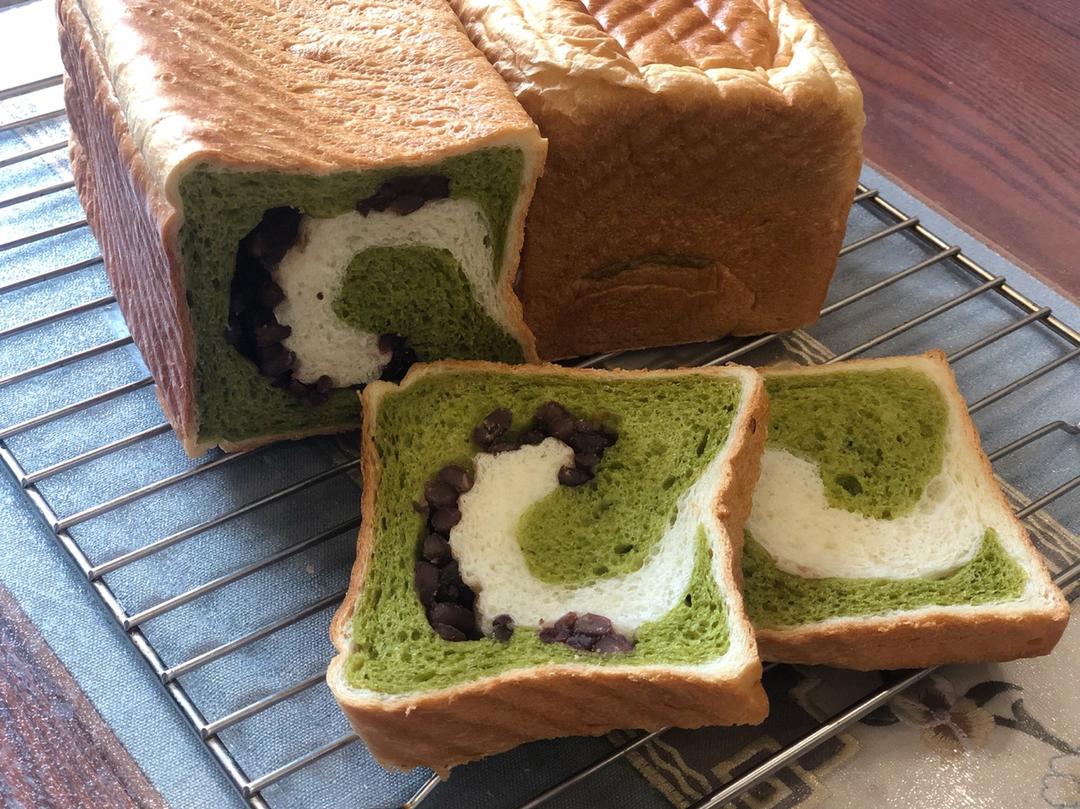 柔风吐司-65度汤种吐司🍞