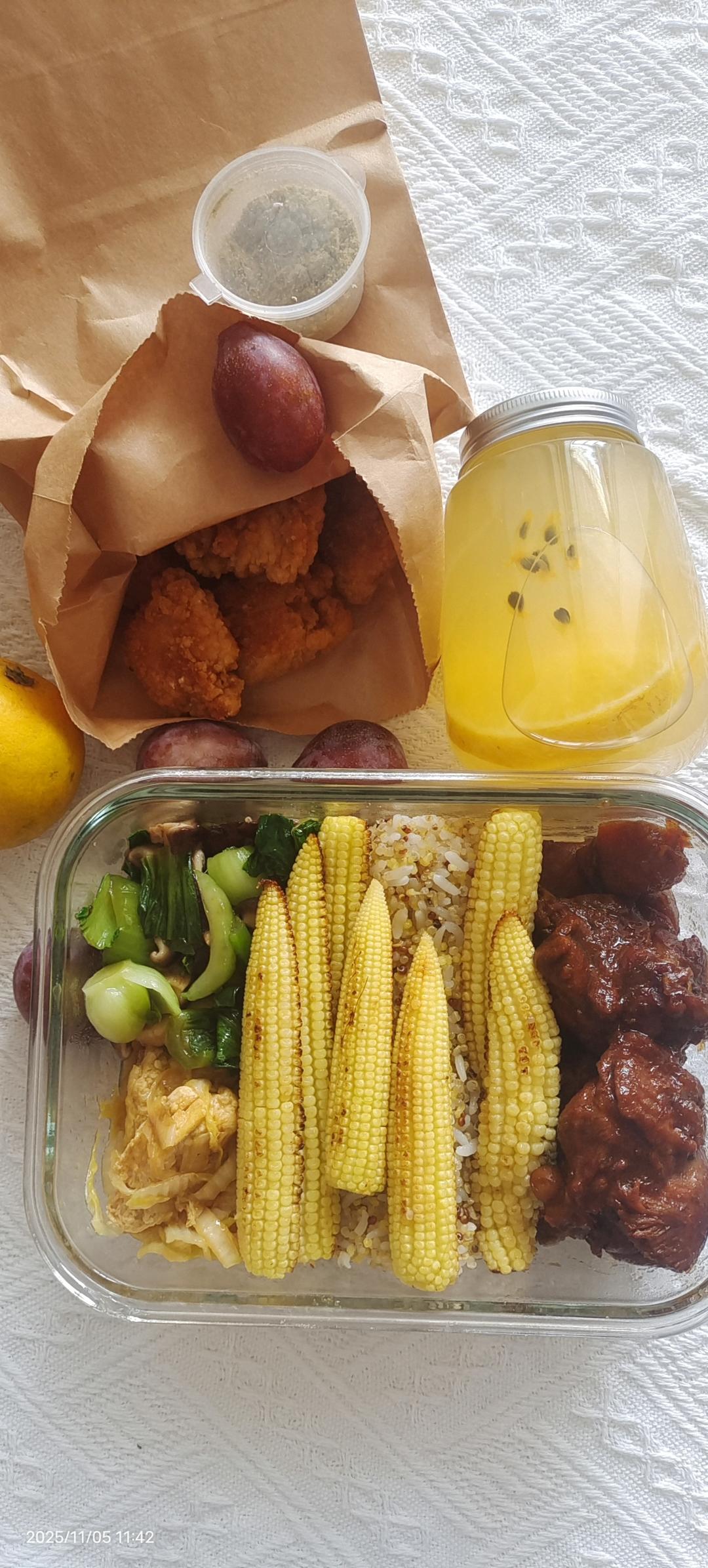 一日三餐～记录日常生活