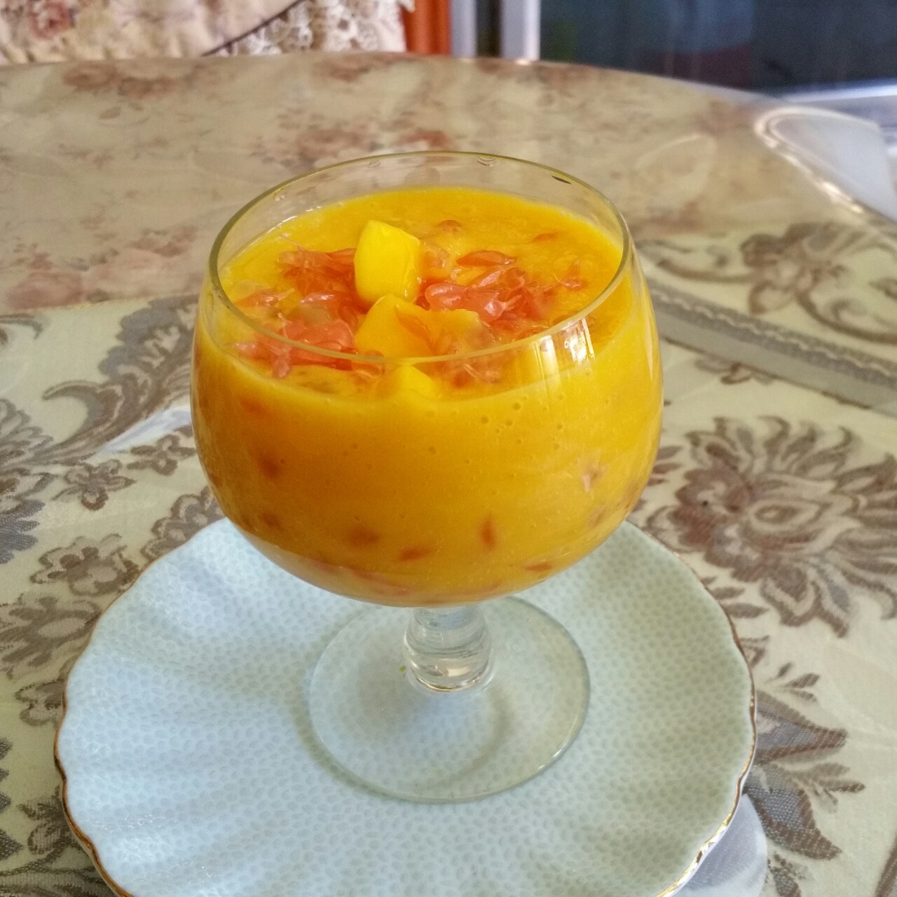杨枝甘露