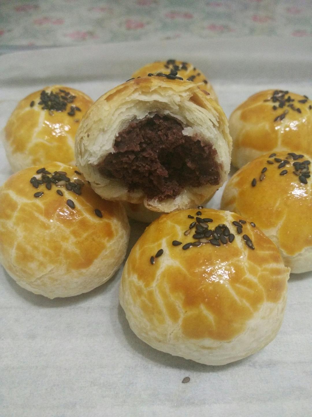红豆酥
