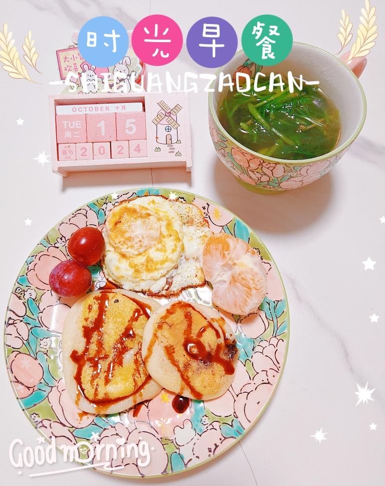 小学生简单早餐