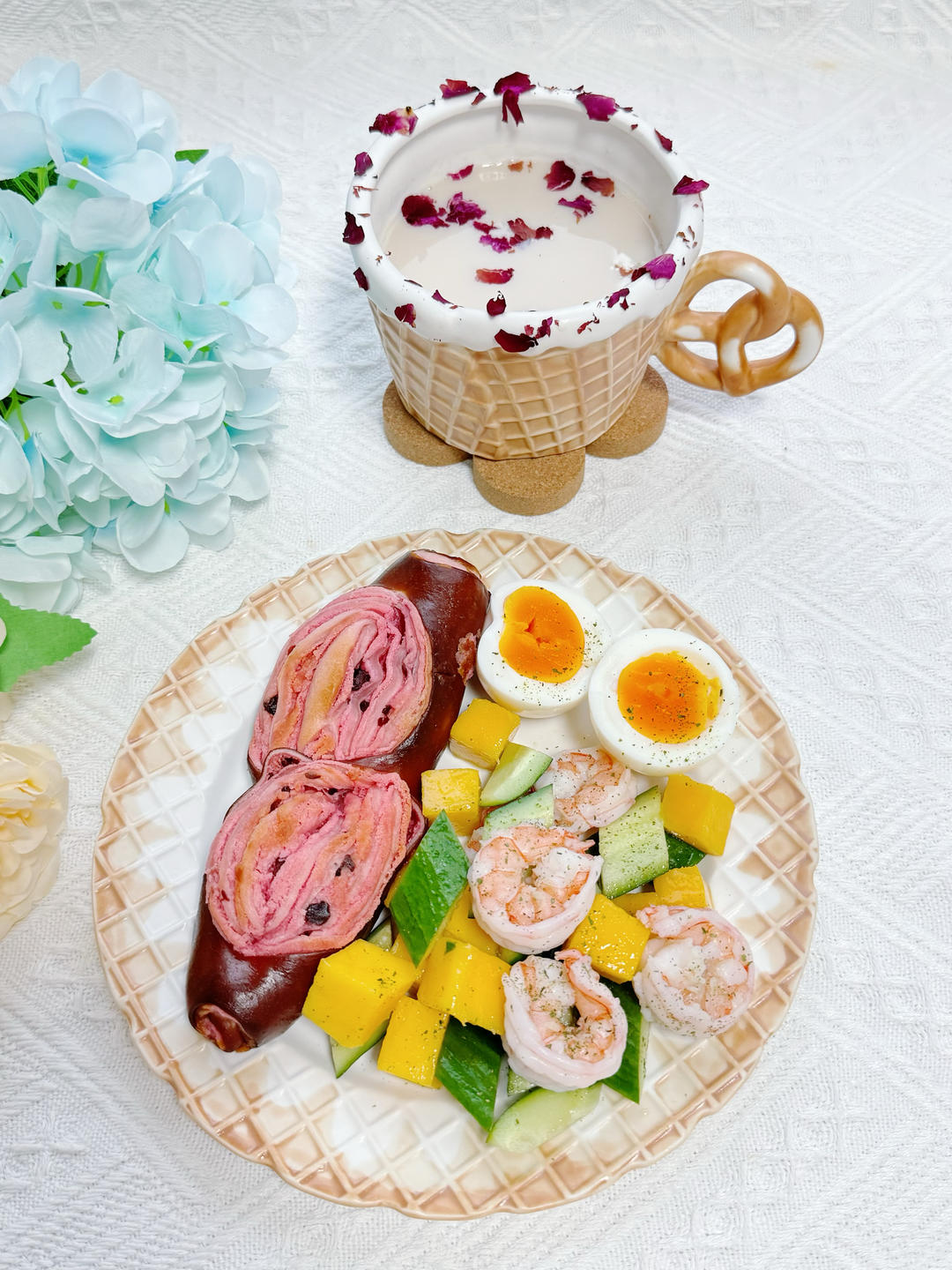 我和早餐有个约会