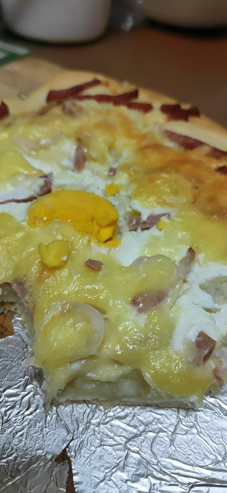 至尊披萨【制作要点更新】