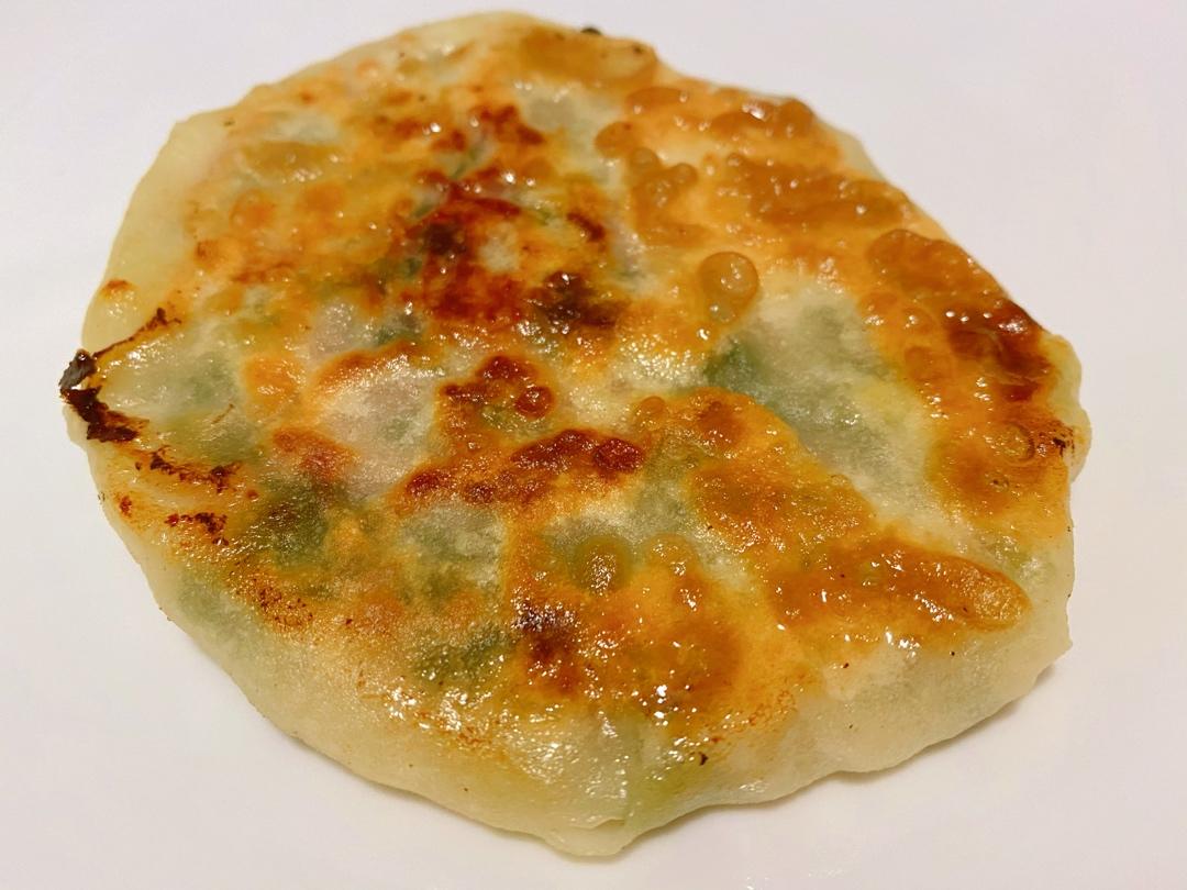 吃一口回味一整天的猪肉馅饼