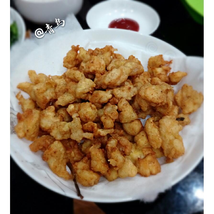 自制鸡米花——味道赛过肯德基