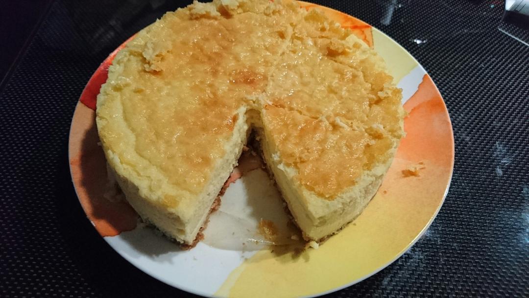 重芝士蛋糕（马斯卡彭）