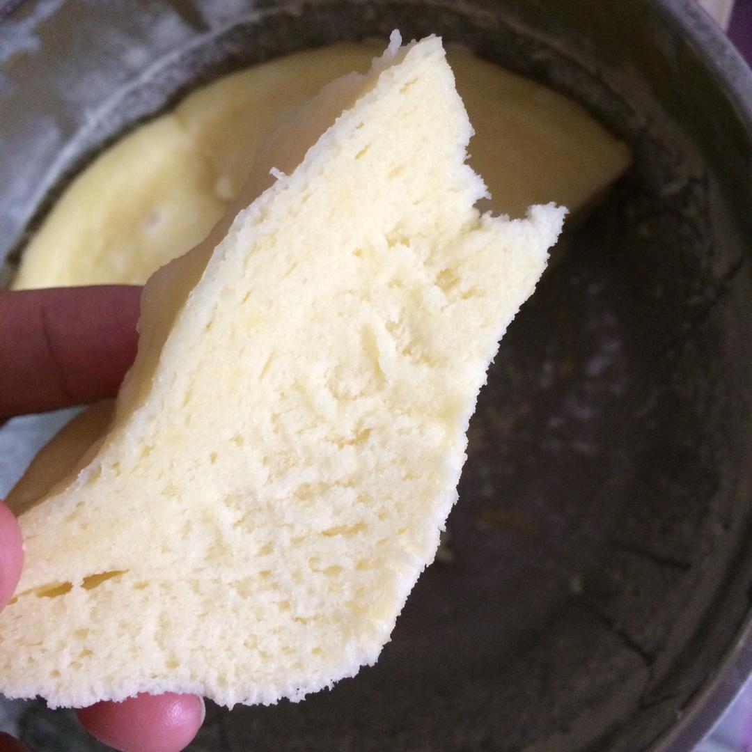 烘焙之路——从电饭锅蛋糕走起!