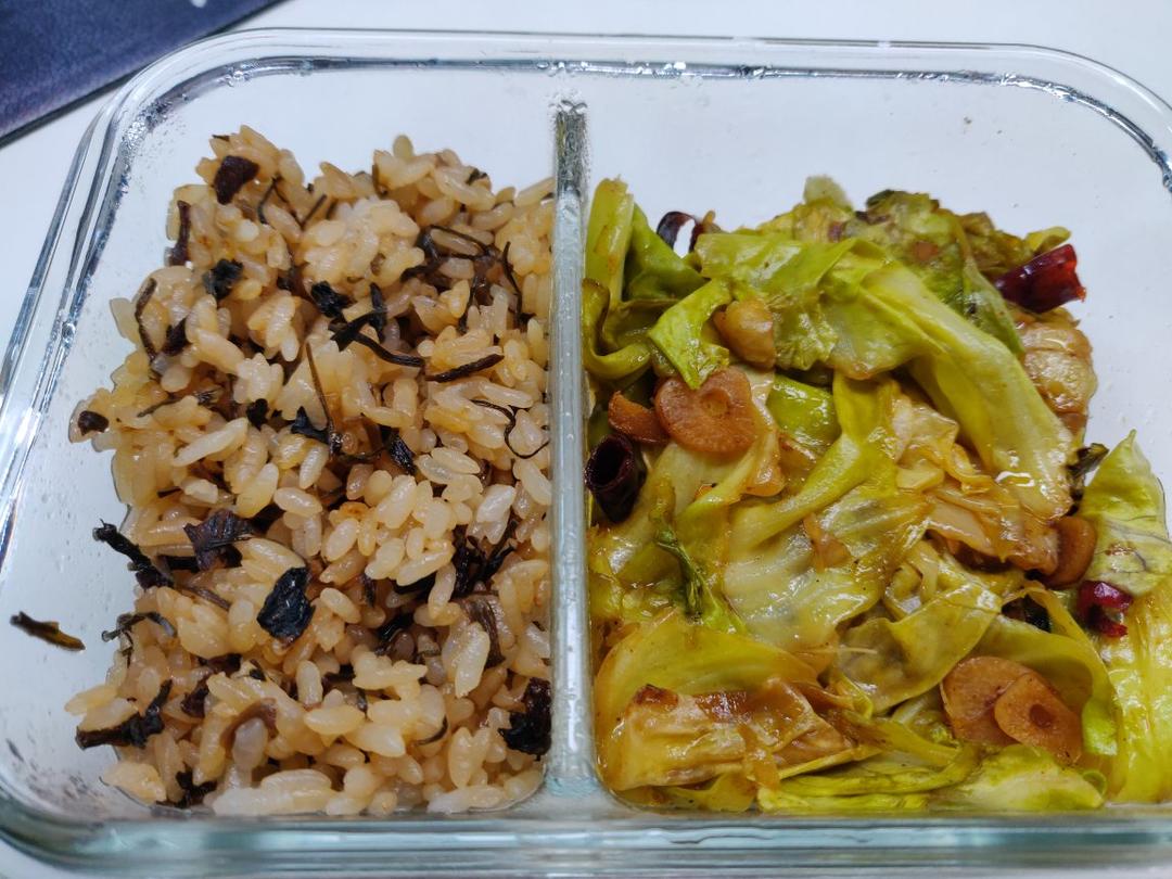 《向往的生活》猪油拌饭