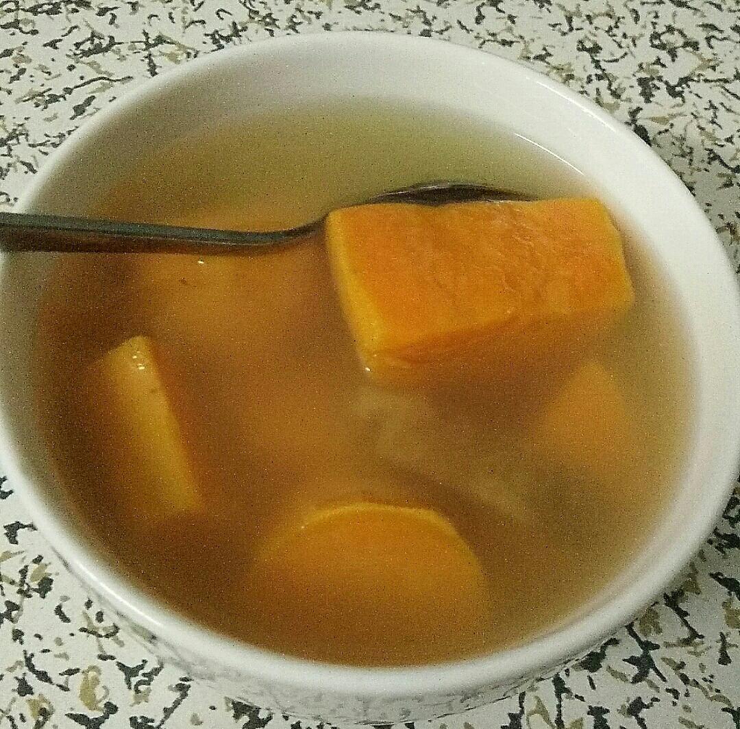 番薯糖水