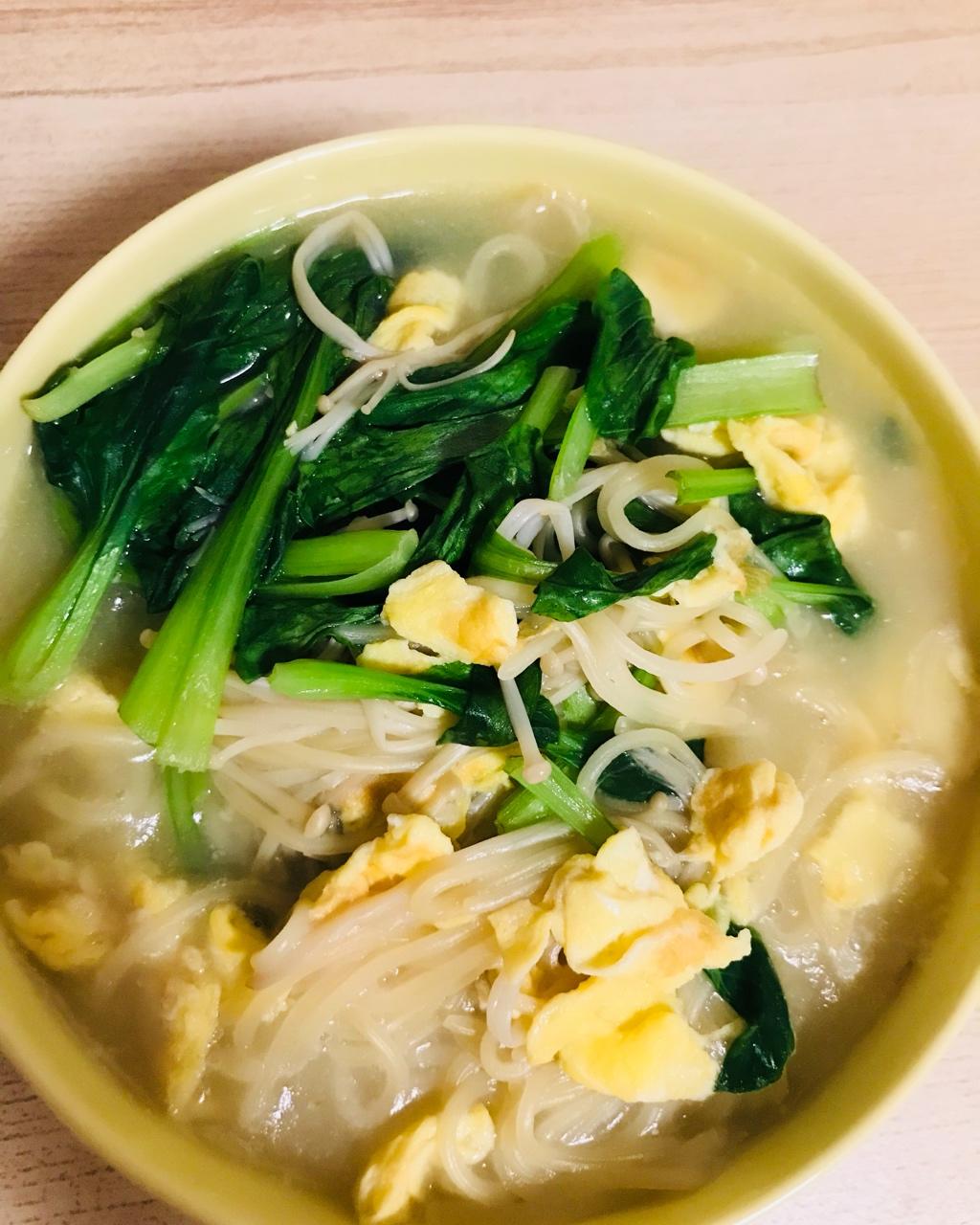 鸡蛋面