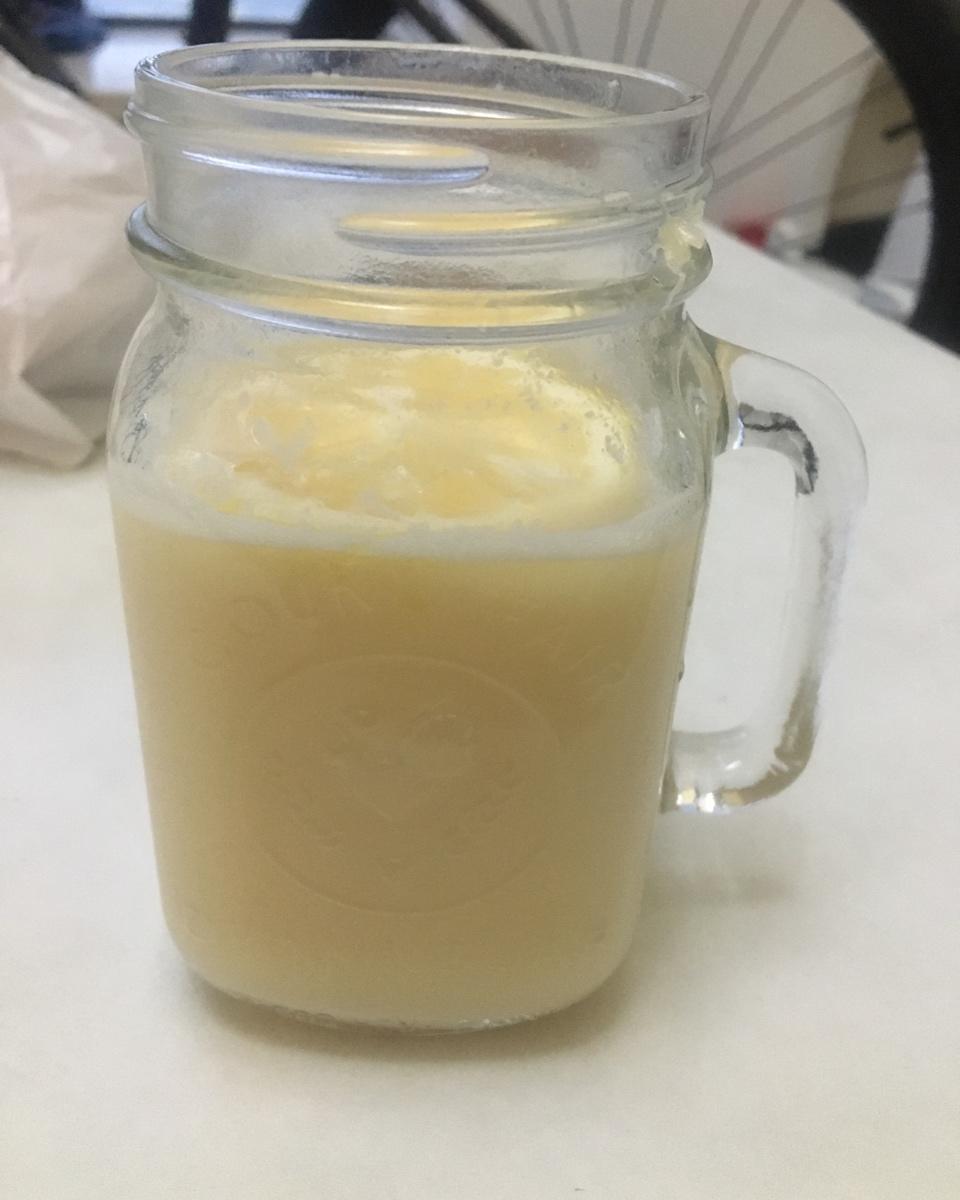 柠檬养乐多（水溶C100和柠檬汁两个版本）