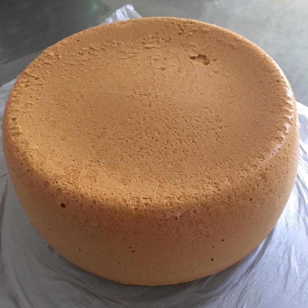 电饭煲（电压力锅）蒸蛋糕