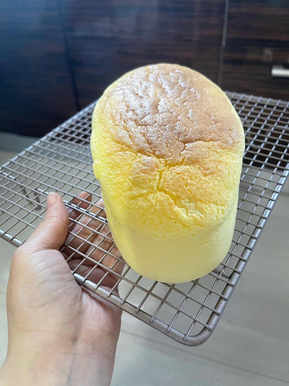 轻乳酪蛋糕