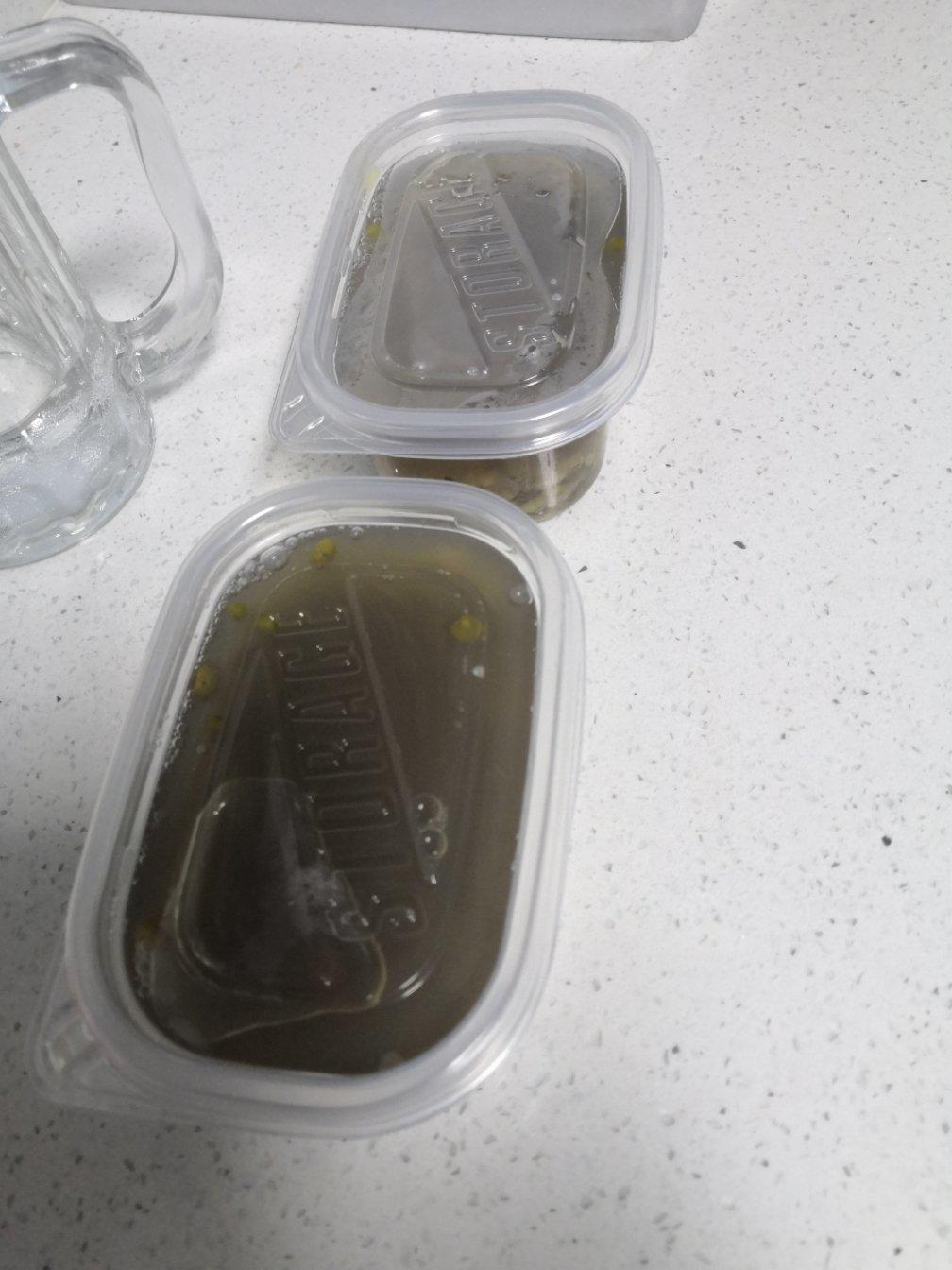 免泡十分钟开花绿豆汤