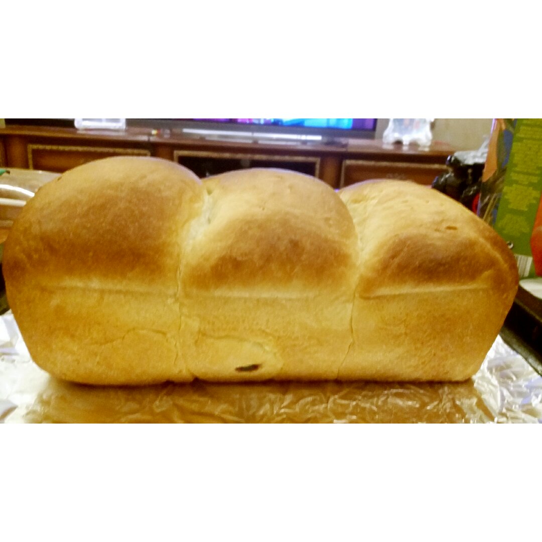 北海道蜜豆吐司